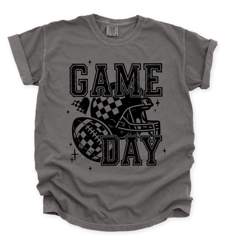 Checkerboard Game Day