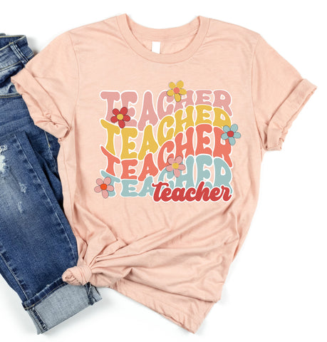 Teacher Teacher Teacher