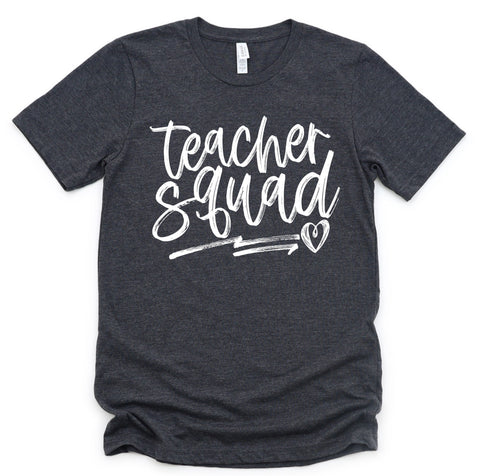 Teacher Squad