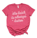 The Book Is Always Better