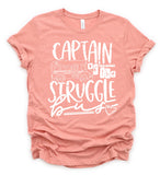 Captain Of The Struggle Bus