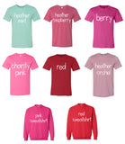 Teaching Fills My Heart