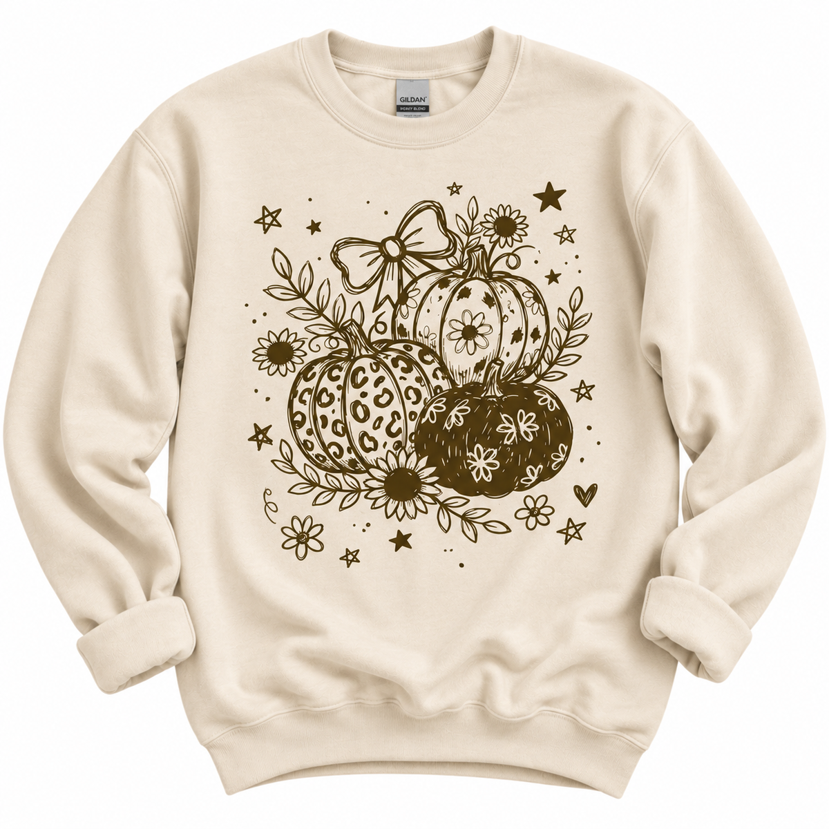 Whimsical Pumpkins