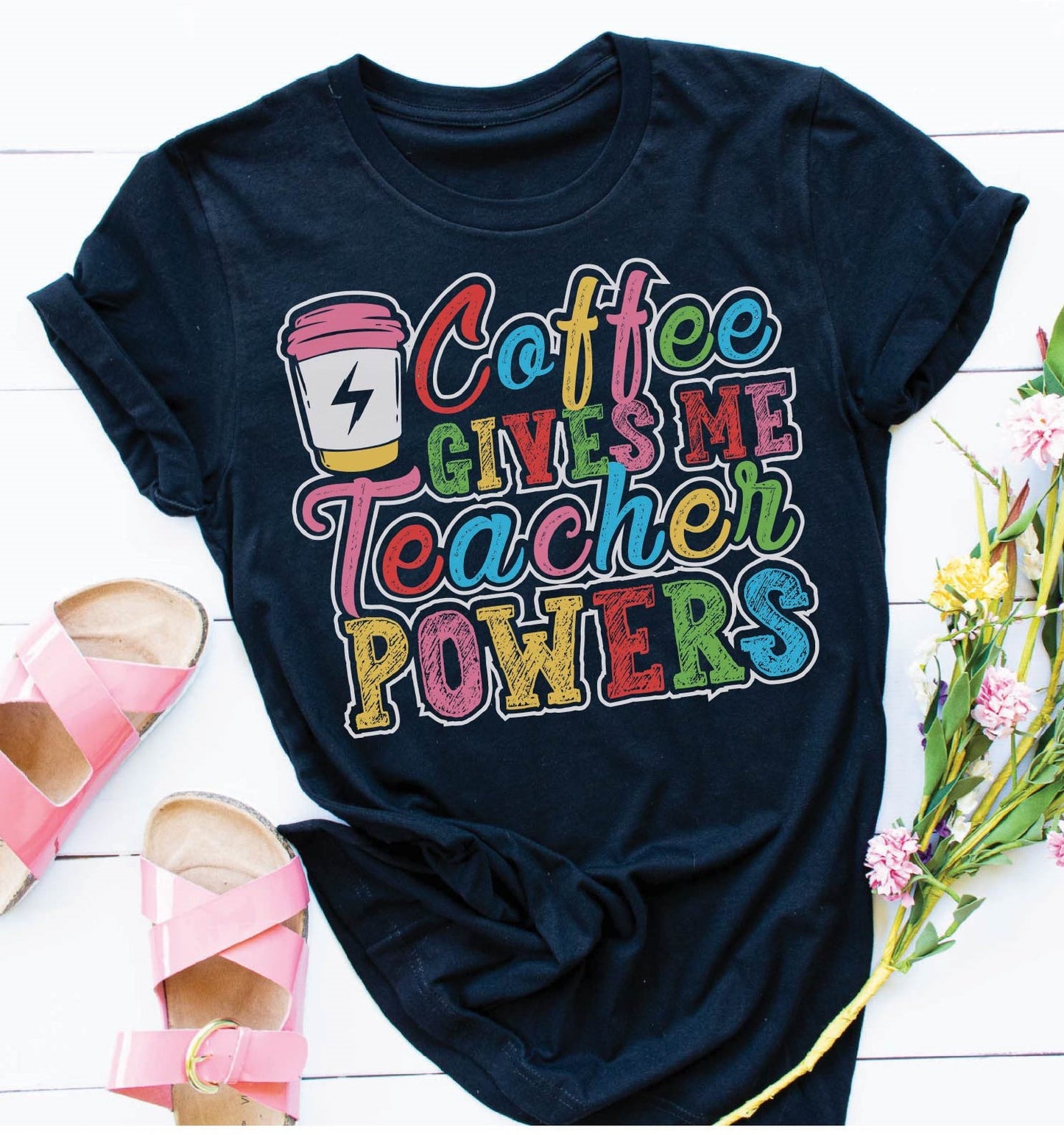 Teacher Powers