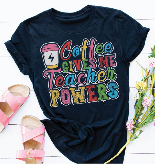 Teacher Powers