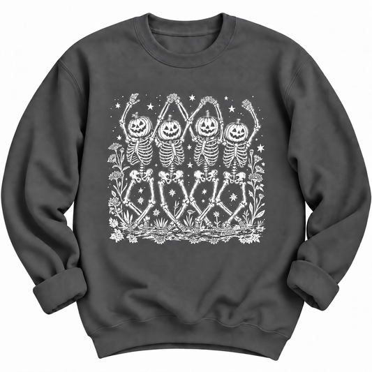 Dancing Skeletons