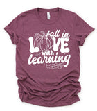 Fall In Love With Learning