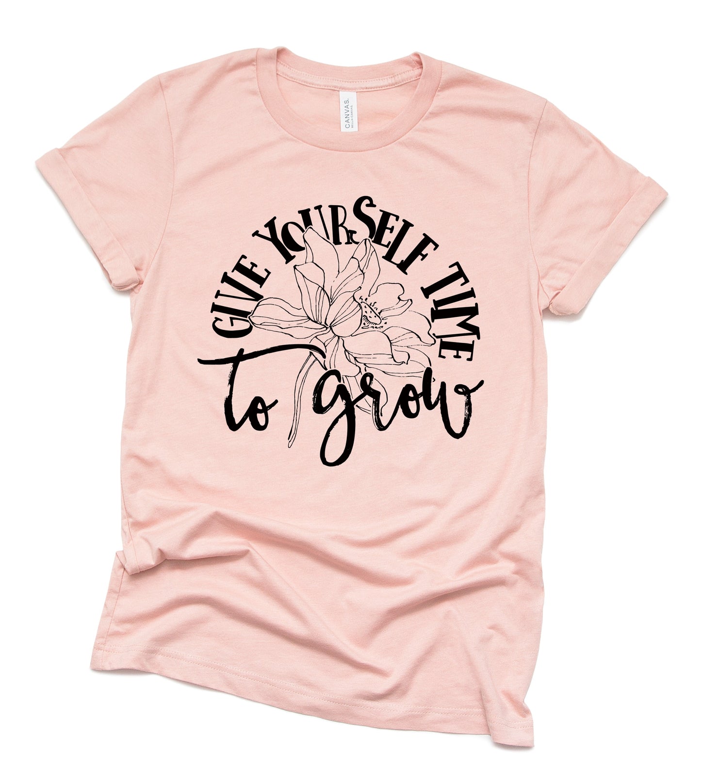 Give Yourself Time To Grow