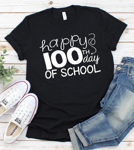 Happy 100th Day Of School