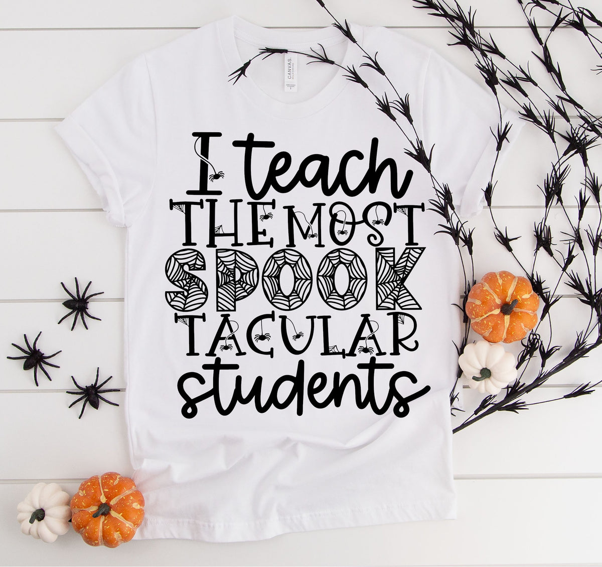Spooktacular Students