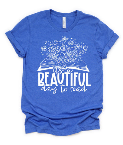 It's A Beautiful Day To Read