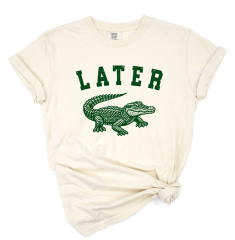 Later Gator