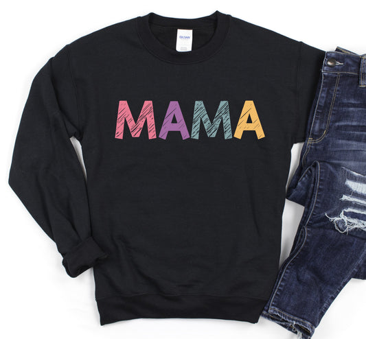 MAMA color