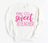 One Sweet Teacher