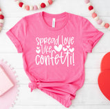 Spread Love Like Confetti