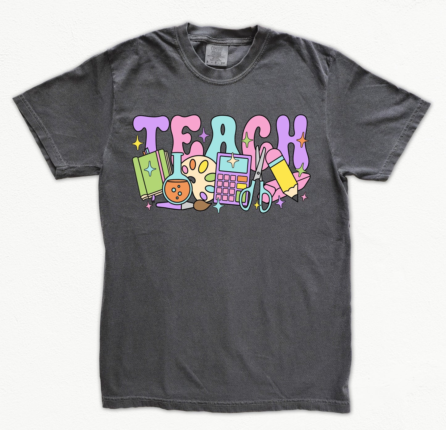 *LIMITED EDITION* TEACH Supplies