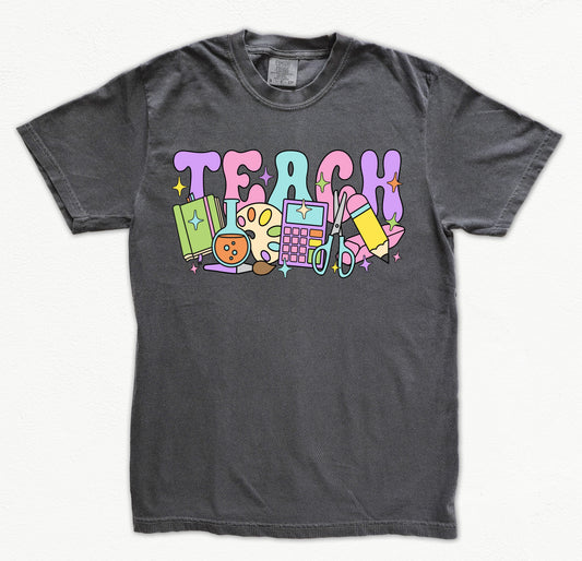 *LIMITED EDITION* TEACH Supplies