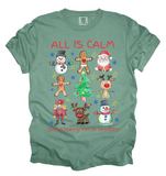 *LIMITED EDITION* All Is Calm