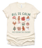 *LIMITED EDITION* All Is Calm