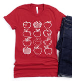 Apple Doodles