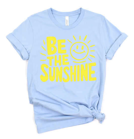 Be The Sunshine