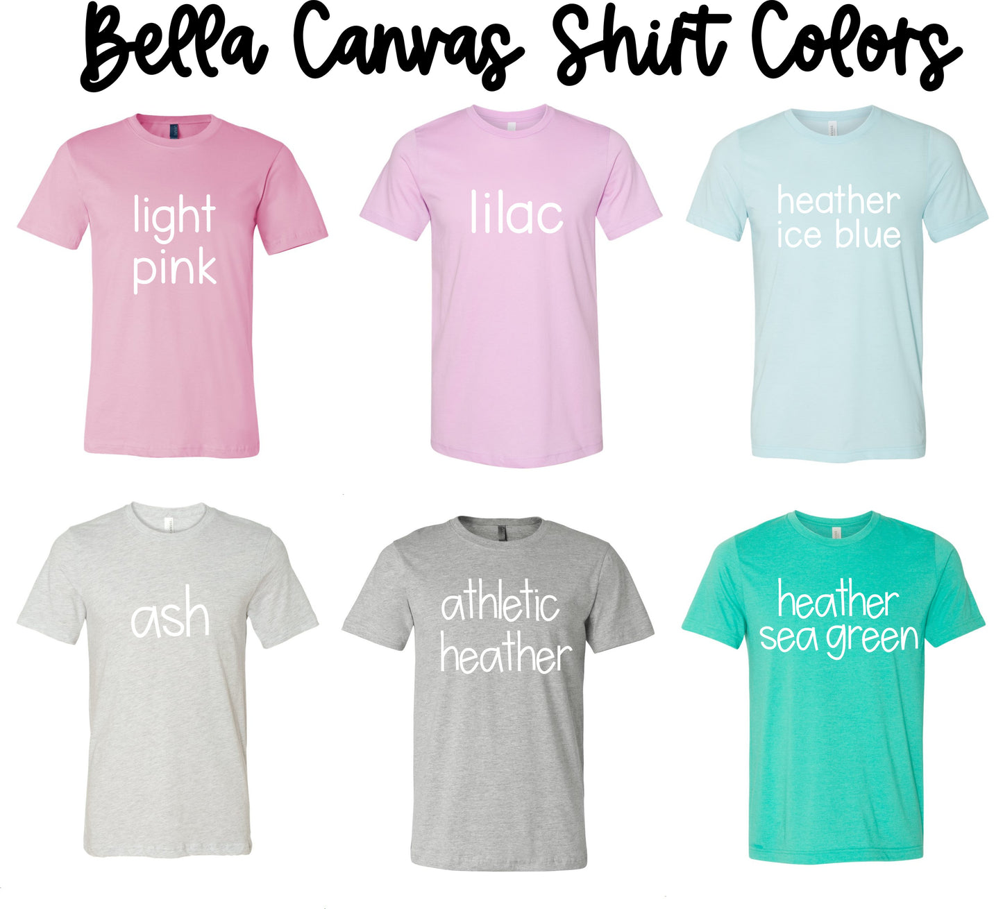 *LIMITED EDITION* Colorful TEACH