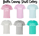 *LIMITED EDITION* Colorful TEACH