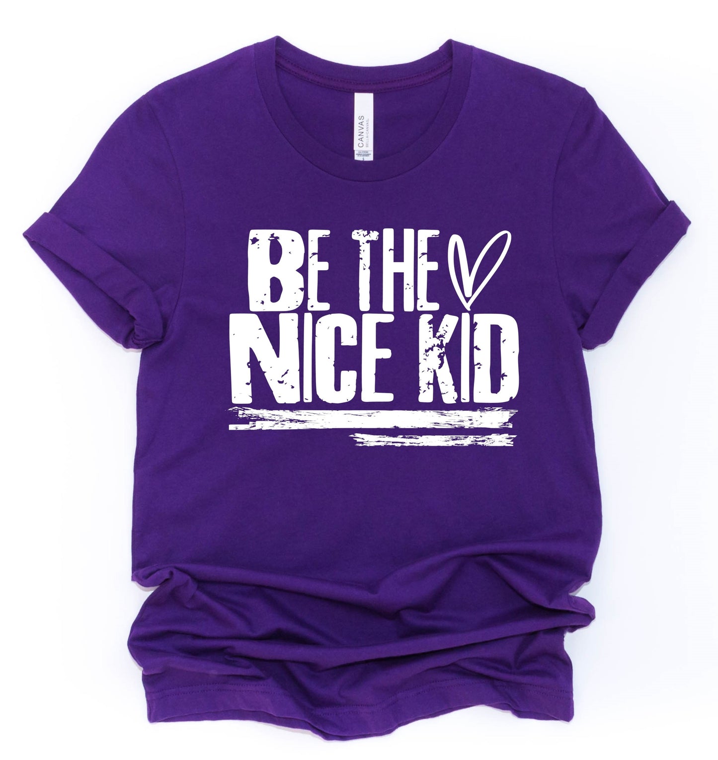 Be The Nice Kid