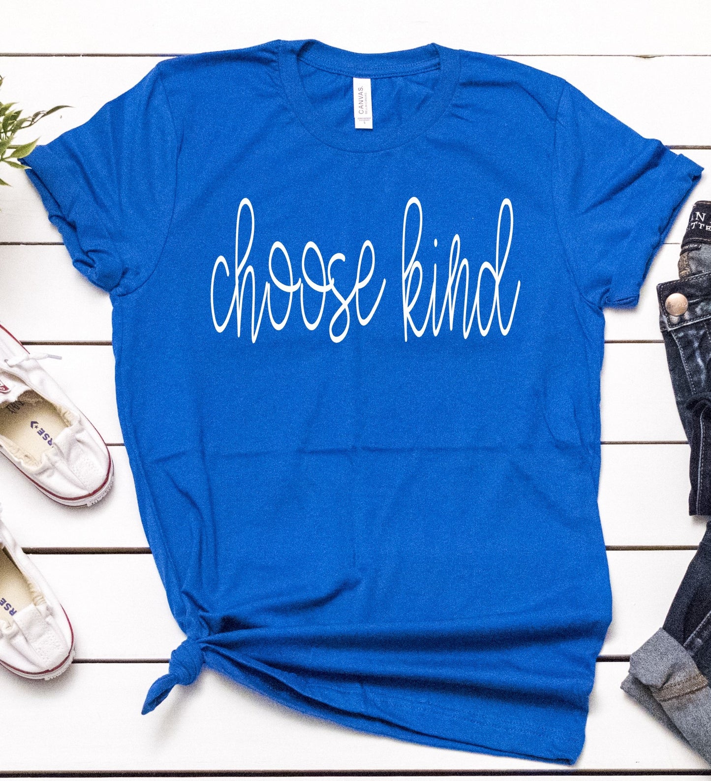 Choose Kind