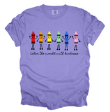 *LIMITED EDITION* Color The World With Kindness