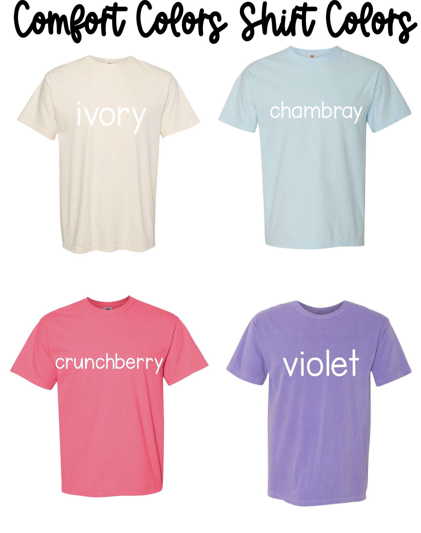 *LIMITED EDITION* Color The World With Kindness