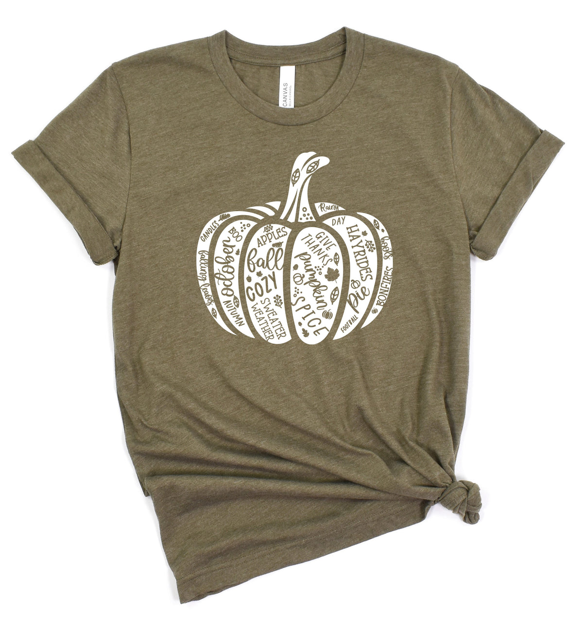 Fall Pumpkin