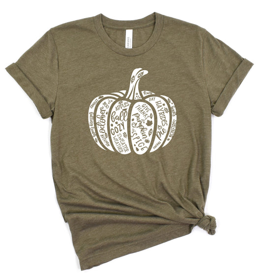 Fall Pumpkin