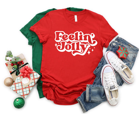 Feelin' Jolly