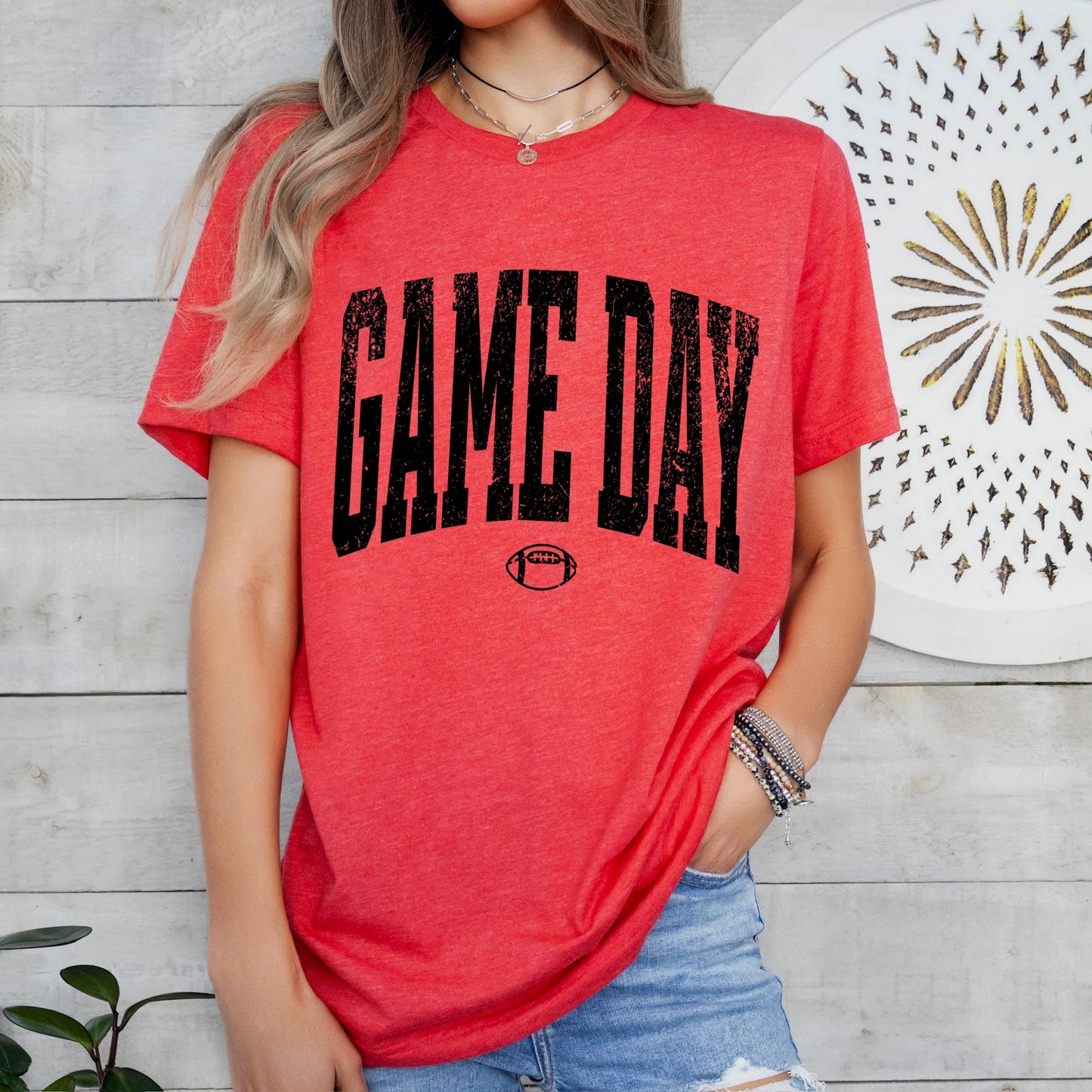 Game Day varsity style