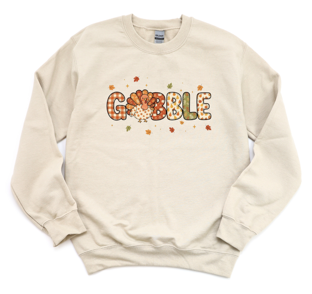 Gobble