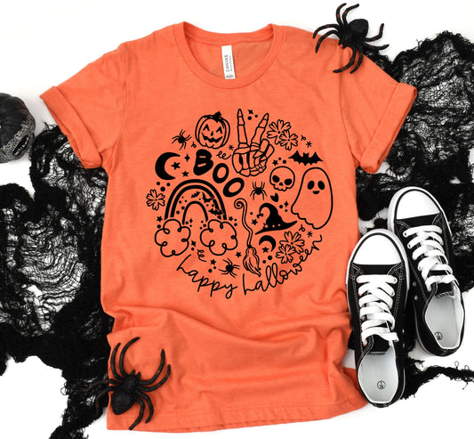Halloween Doodles