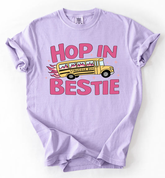 Hop In Bestie