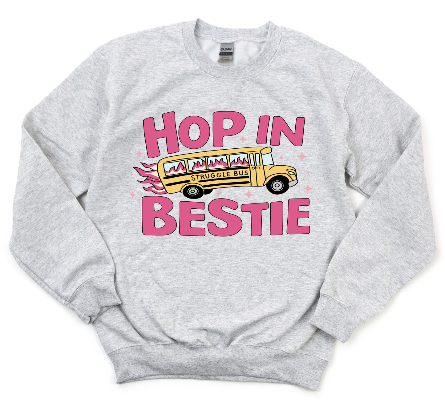 Hop In Bestie