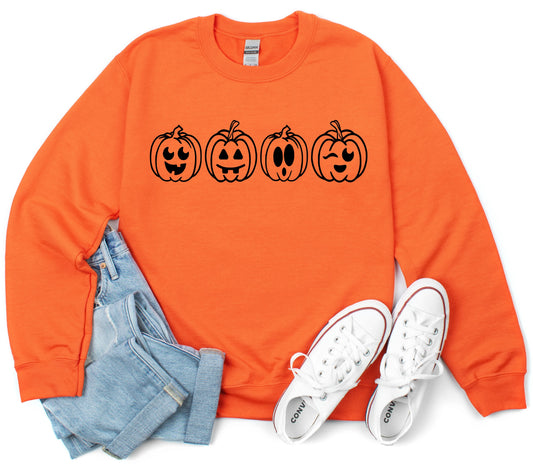 Jack O' Lanterns