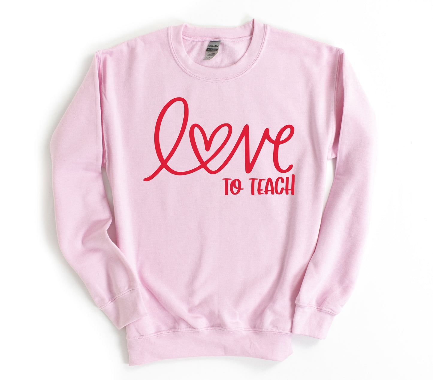 Love To Teach