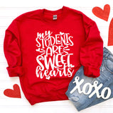 My Students Are Sweethearts