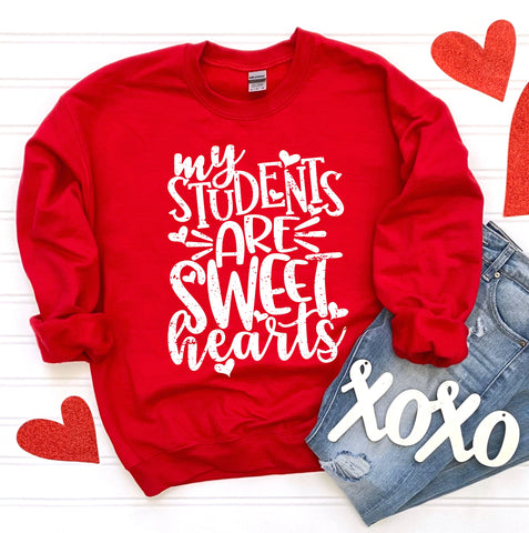 My Students Are Sweethearts