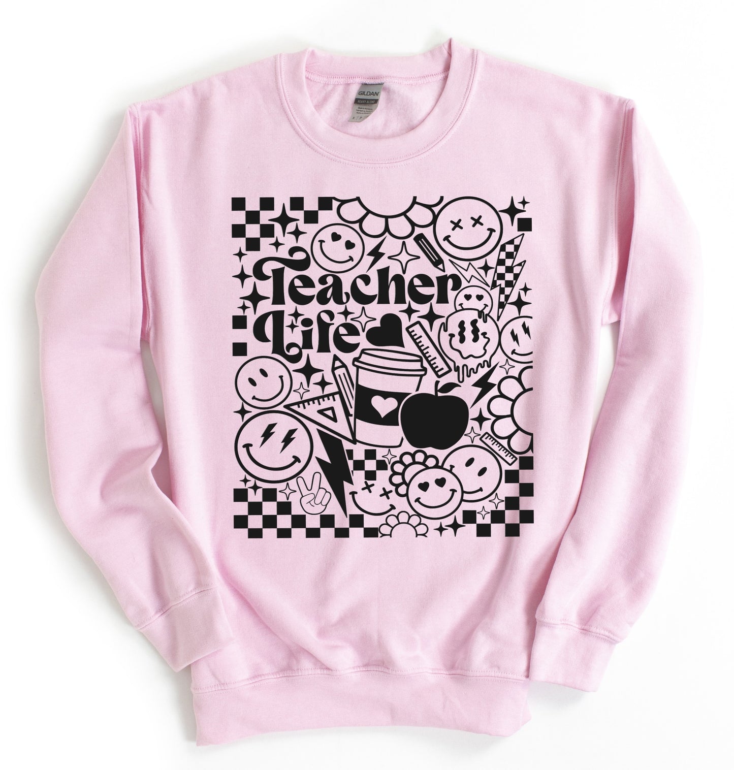 Retro Teacher Life