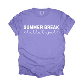 Summer Break Hallelujah
