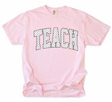 TEACH Polka Dots