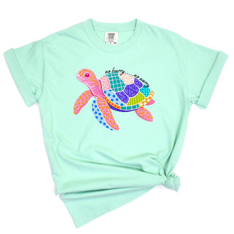 **LIMITED EDITION** No Hurry No Worry