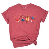 *LIMITED EDITION* Patriotic Doodles