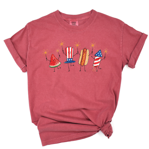*LIMITED EDITION* Patriotic Doodles