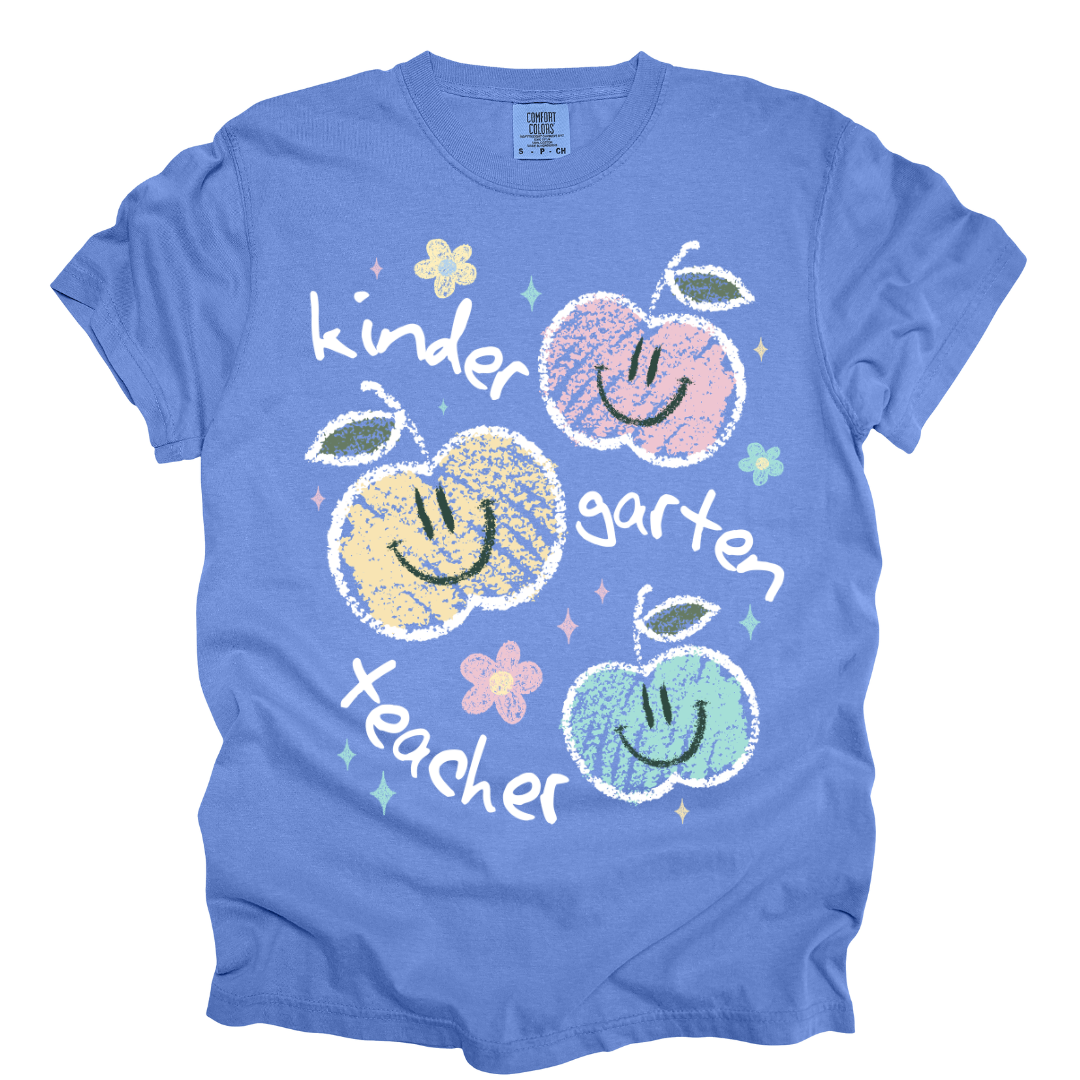 *LIMITED EDITION* Teacher Apples PreK-5th Grade